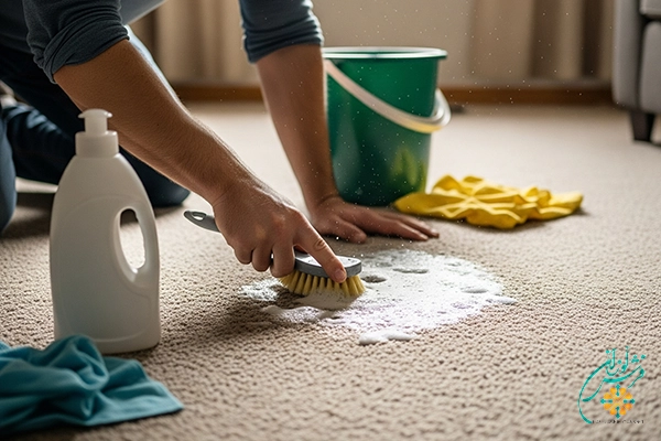 Carpet cleaning
